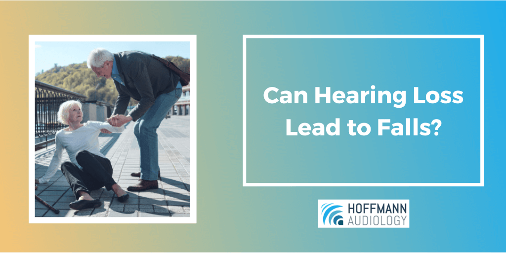 Can Hearing Loss Lead to Falls?