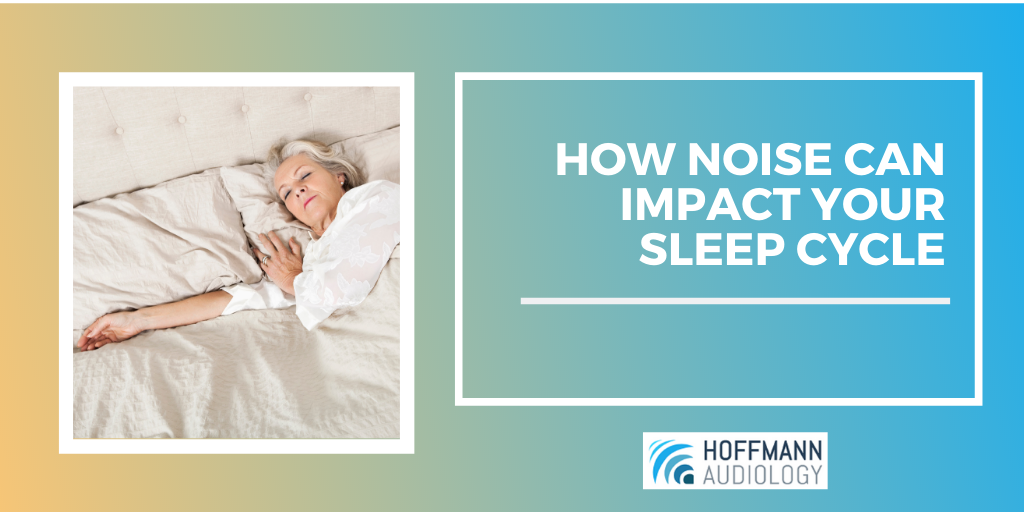 How Noise Can Impact Your Sleep Cycle