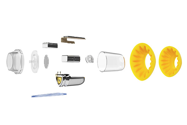 Natural Sound Quality